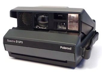macchina fotografica polaroid vintage - Fotografia In vendita a