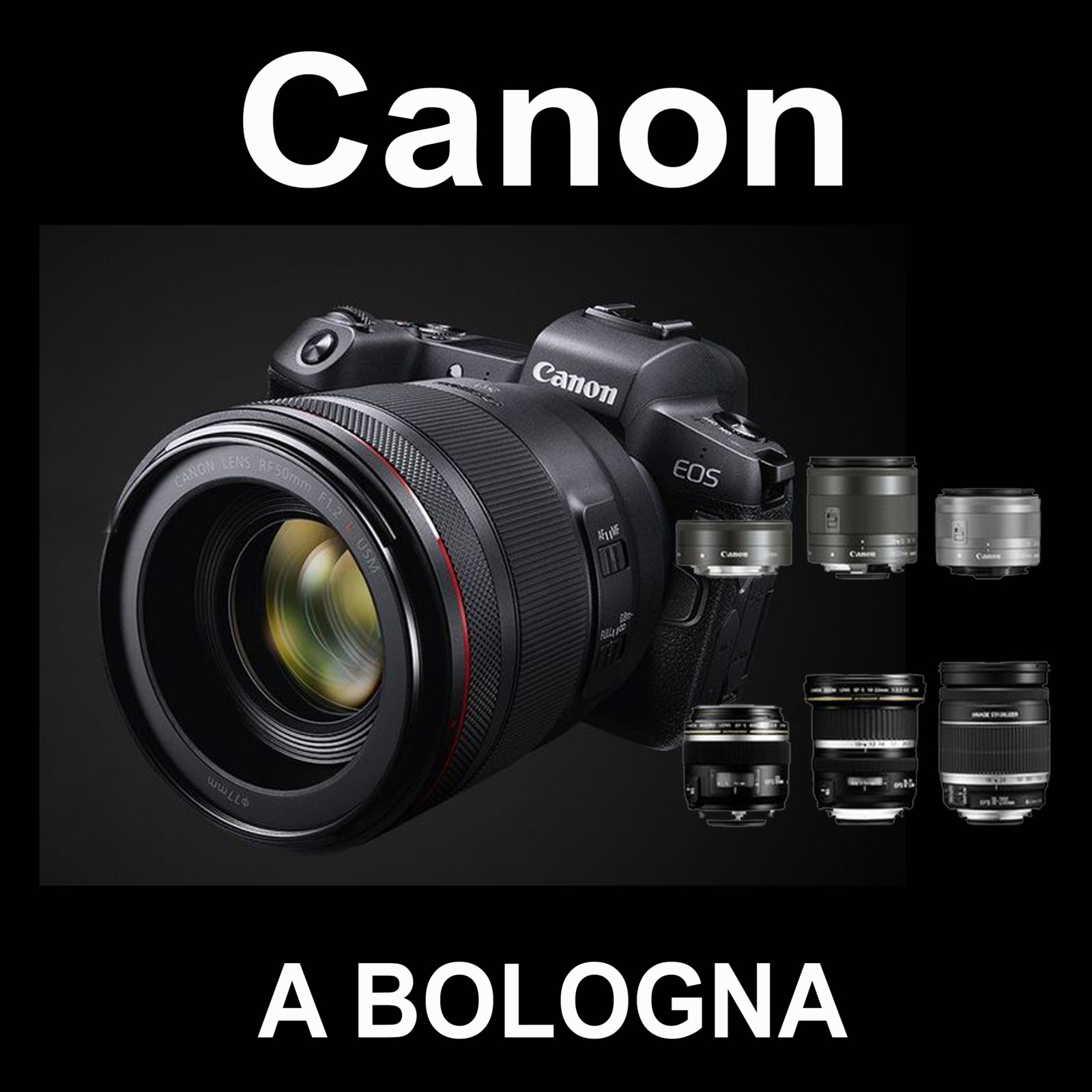 CANON FOTOCAMERE DIGITALI REFLEX E OBIETTIVI A BOLOGNA