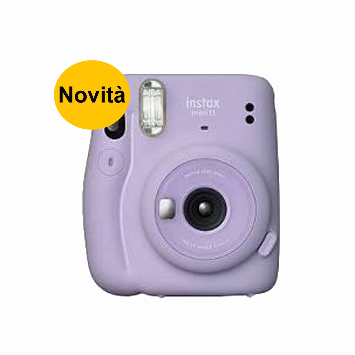 Fujifilm instax mini 12 Lilac Purple - Macchina Fotografica