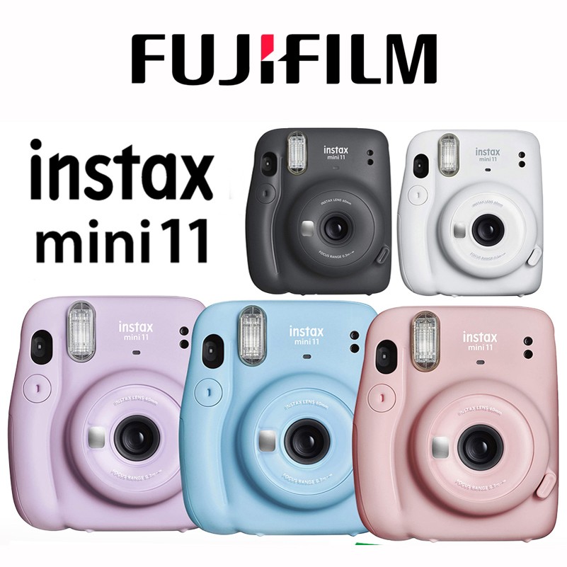 Fotocamera Istantanea Fujifilm Instax Mini 11 Lilac Purple